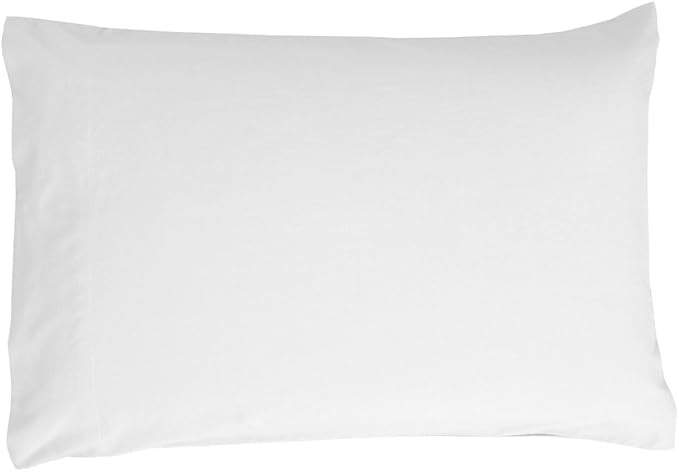 Sfoothome Full Sheets Set - White Hotel Luxury 4-Piece Bed Set, Extra Deep Pocket, 1800 Series Bedding Set, Sheet & Pillow Case Set (Full, White)