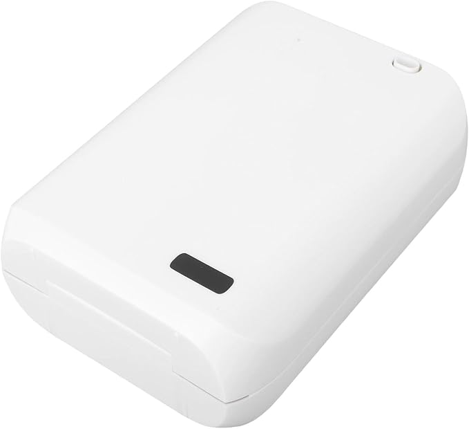Yunseity Silent Air Machine 150ML APP Smart Control Wall Mounted Diffuser for Hotels, Clubs (White)
