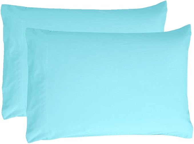 Sfoothome King Sheets Set - Sky Blue Hotel Luxury 4-Piece Bed Set, Extra Deep Pocket, 1800 Series Bedding Set, Wrinkle & Fade Resistant, Sheet & Pillow Case Set (King,Sky Blue)