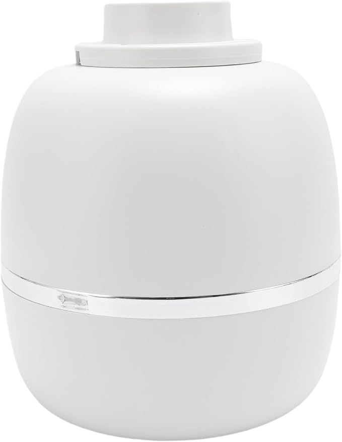 Essential Oil Diffuser, 350ml High Pressure Nozzle Ultra Fine 35dB Quiet for Large Room 300 500m, with for Villa Hotel Office (US Plug 100-240V)