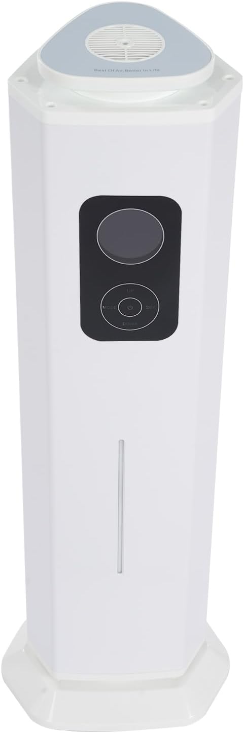 Fragrance Diffuser with WiFi, 800ml Large Capacity Essential Oil Diffuser, Perfume Diffuser Home Scent Air Machine for Large Rooms Hotels Offices (White)