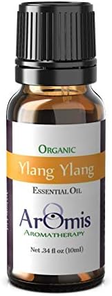 ArOmis Essential Oils - Meditation Kit 1-100% Pure Premium-Grade - Palo Santo, Yang Yang and Frankincense - 3 Pack - 1 fl oz/30ml, 150 Micron Filtered for Nebulizer Use