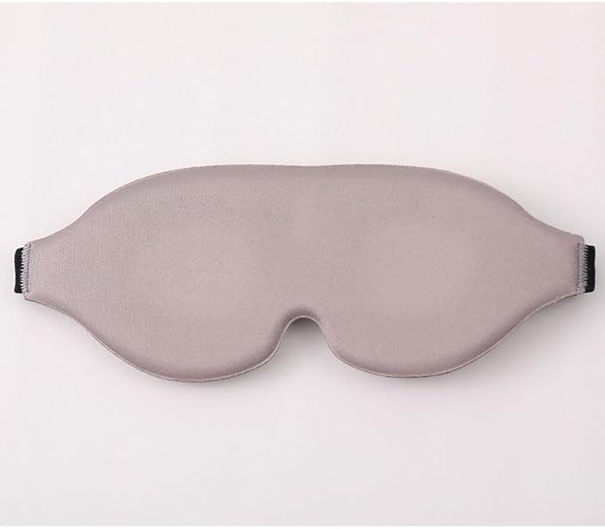 10 Pack Sleep Mask Blackout 3D Sleeping Mask Super Lightweight Soft Mask for Night Sleeping,Office, Travel,Party Games (Pink)