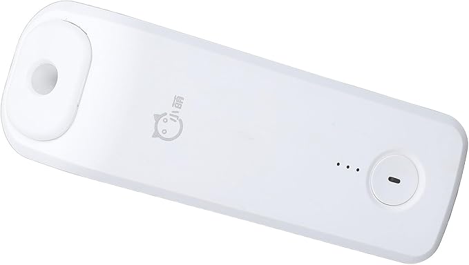 Zunate Automatic Essential Oil Diffuser, Air Freshener with Odor Sensor & Timer, Quiet Portable Machine for Home Office Hotel Bathroom