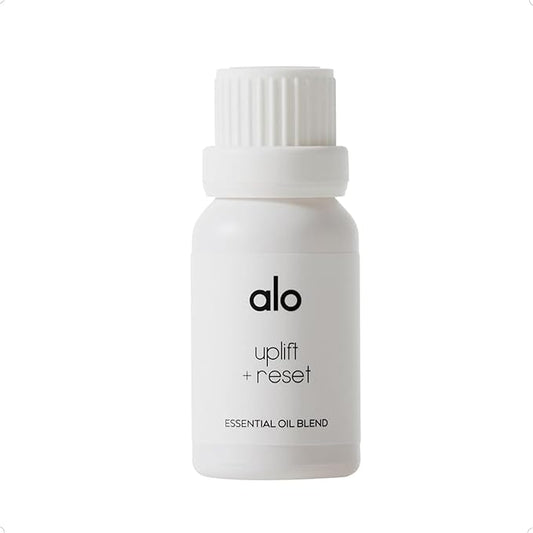 ALO Essential Oil | Uplift & Reset | Grapefruit, Orange, Lemon, Vanilla