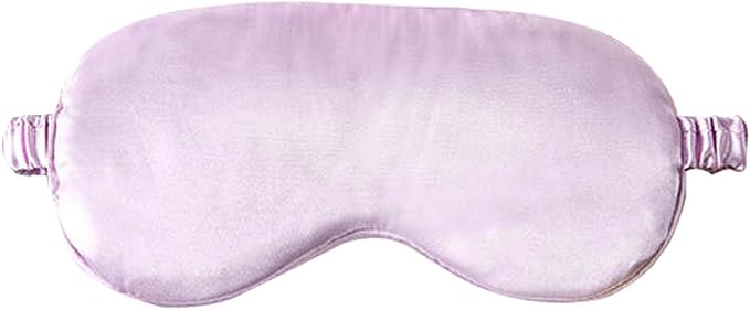 LMGERBUD Sleep Eye Mask for Sleeping,Soft and Comfortable Fabric, Eye Shade Cover for Travel Nap