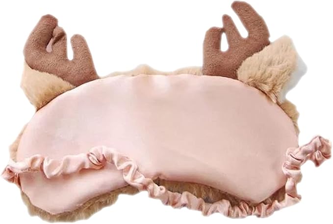 HXINFU 3D Sleep Mask For Men Blackout Funny Sleeping Mask For Women Cute Eye Masks For Sleeping Blackout Kids Girls Boys