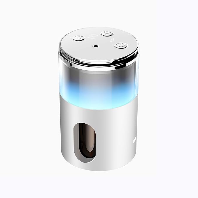 Scent Diffuser: Waterless Diffuser for Essential Oil