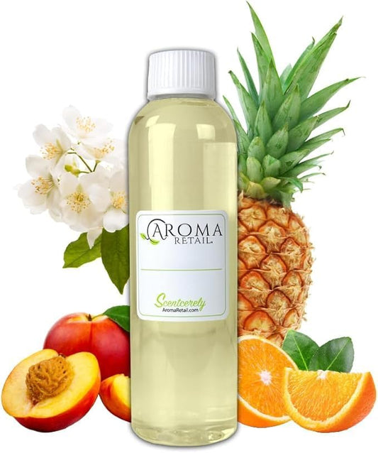 Aroma Retail Fragrance Oil Refill for Scent Machine Aroma Diffuser (4 fl oz, Bright Sunshine)