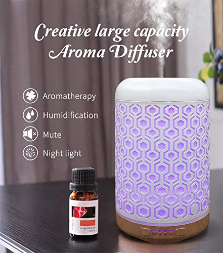 Essential Oil Diffuser Calm Iron Diffuser
