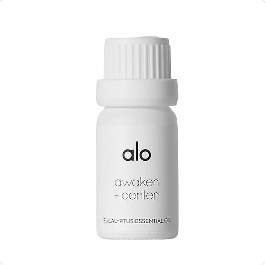 ALO Essential Oil | Awaken & Center | Eucalyptus