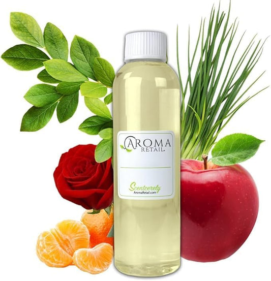 Aroma Retail Fragrance Oil Refill for Scent Machine Aroma Diffuser (4 fl oz, Mandarin Zest)