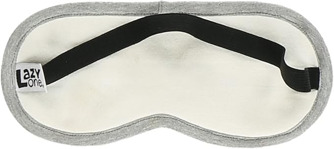 Lazy One Women's Cotton Face Mask for Sleep, Washable Sleeping Mask for Adults