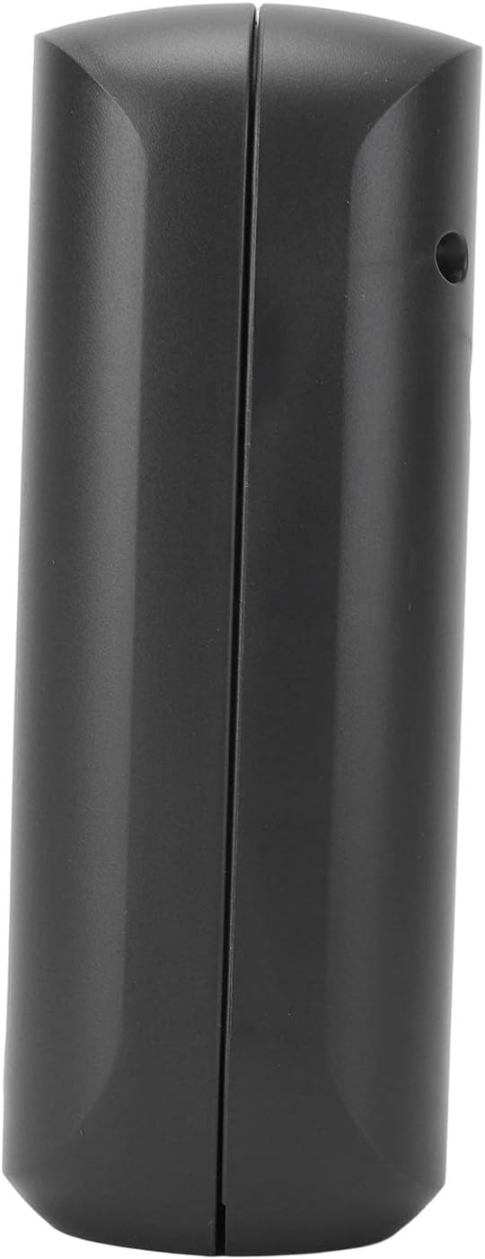 Yunseity Silent Air Machine 150ML APP Smart Control Wall Mounted Diffuser for Hotels, Clubs (Black)