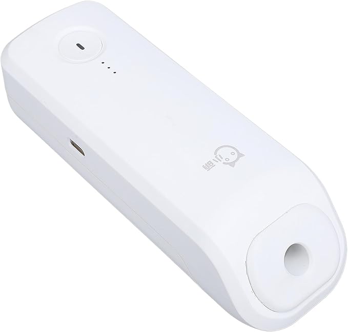 Zunate Automatic Essential Oil Diffuser, Air Freshener with Odor Sensor & Timer, Quiet Portable Machine for Home Office Hotel Bathroom