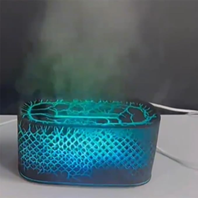 Aromatherapy Diffusers, 7 Color Options Essential Oil Diffuser with Auto Shut Off Scent Difuuser for Home Bedroom Office