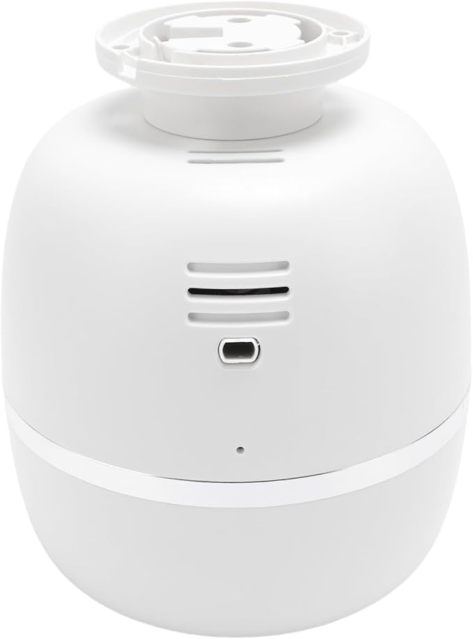 Essential Oil Diffuser, 350ml High Pressure Nozzle Ultra Fine 35dB Quiet for Large Room 300 500m, with for Villa Hotel Office (US Plug 100-240V)