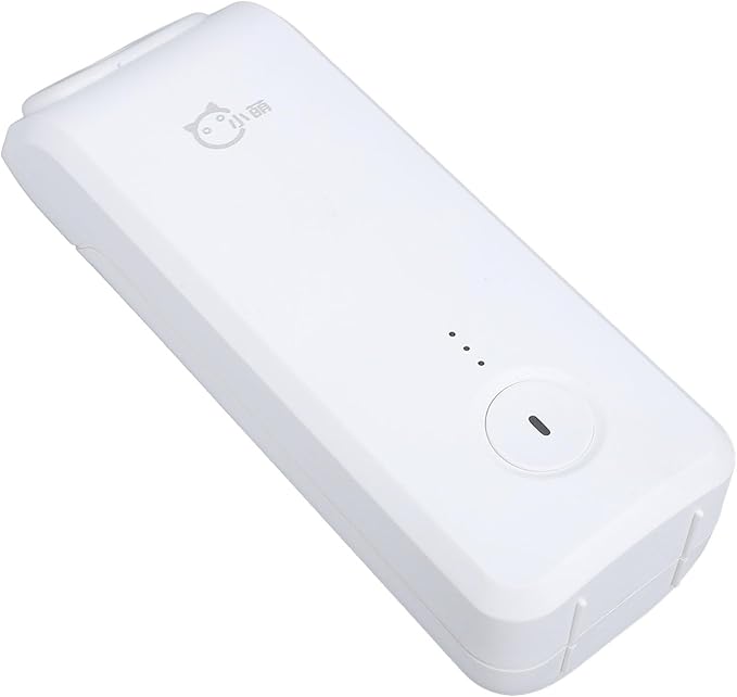 Zunate Automatic Essential Oil Diffuser, Air Freshener with Odor Sensor & Timer, Quiet Portable Machine for Home Office Hotel Bathroom
