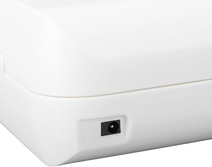 Srliya Scent Air Diffuser Quiet Working Atomization Technology for SPAs Conference Rooms (White)