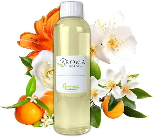Aroma Retail Fragrance Oil Refill for Scent Machine Aroma Diffuser (4 fl oz, Sun and Sand)