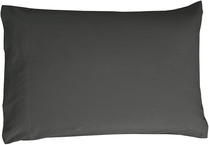 Sfoothome 4-Piece Bed Linen Set, Queen, Deep Gray, 1800 Series, Wrinkle & Fade Resistant, Deep Pocket, Luxury Brushed Microfiber Bed Sheets Set