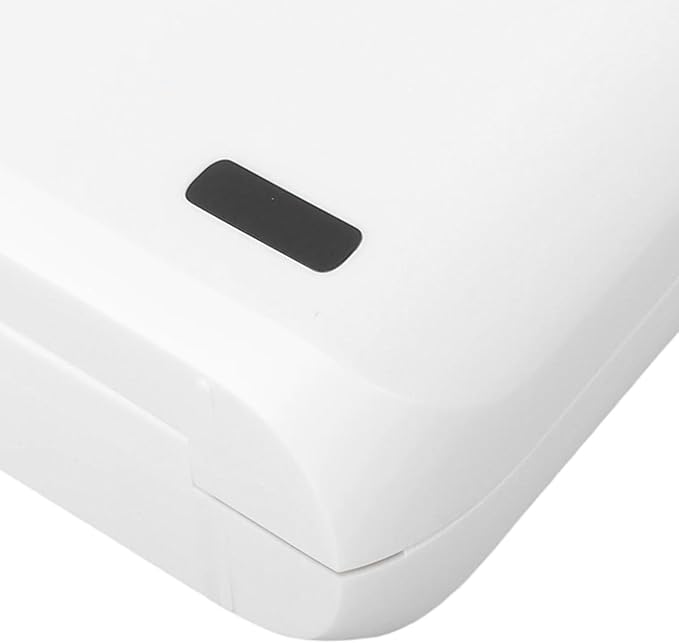 Yunseity Silent Air Machine 150ML APP Smart Control Wall Mounted Diffuser for Hotels, Clubs (White)