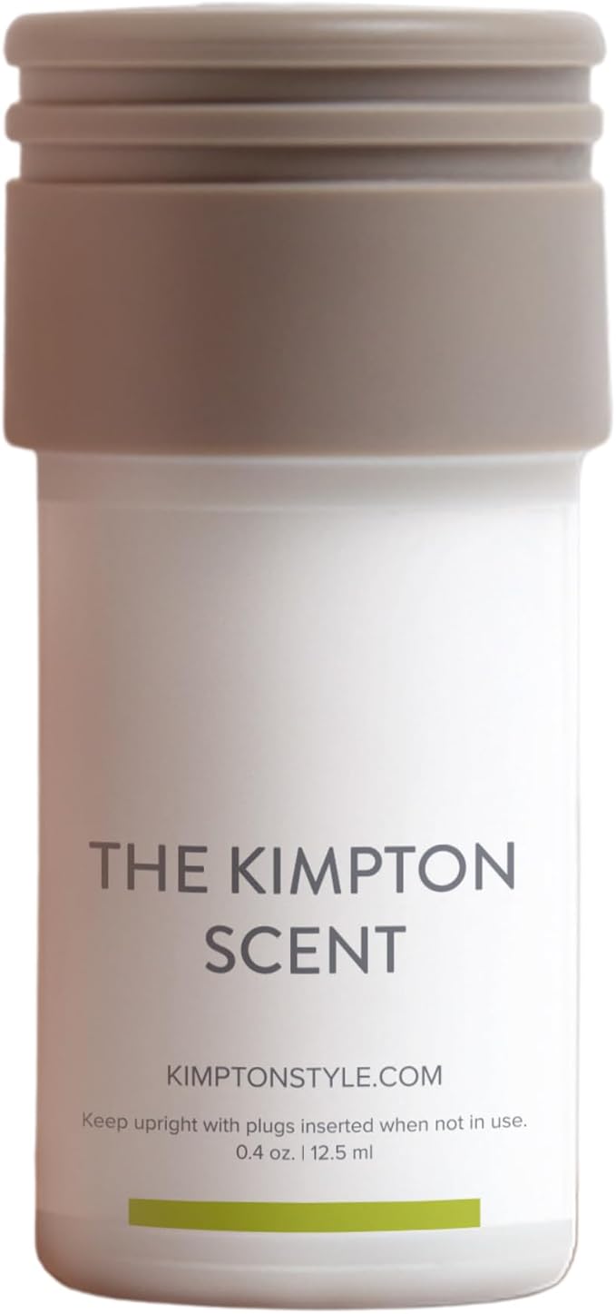 Kimpton Mini Home Diffuser Refill - Works with Plug in Wall Diffuser - Luxury Hotel Collection - Signature Scent - Notes of Citrus, Green Tea, and Musk