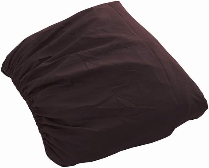 Sfoothome Queen Coffee Sheets & Pillow Case Set - Hotel Luxury 4-Piece Bedding Set, Extra Deep Pocket, 1800 Series