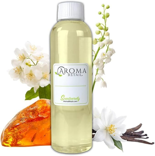 Aroma Retail Fragrance Oil Refill for Scent Machine Aroma Diffuser (4 fl oz, Asian Garden)