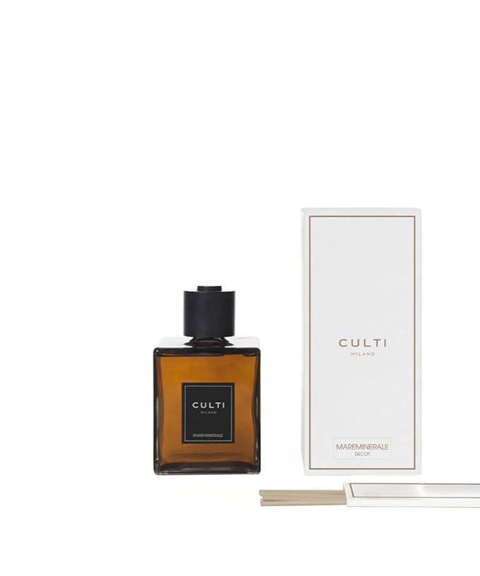 Culti Milano Mareminerale | Decor Diffuser | 500 ml