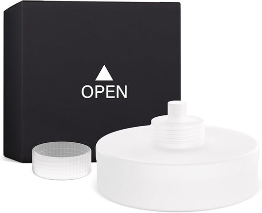 Aroma360 - Smart Car Diffuser Oil - Escapade - Premium Car Air Freshener Cartridge - Lemon, Ocean, Bergamot & Fragrant Jasmine - Essential Oils - Vegan - Aromatherapy - Cars, Trucks, SUVs, RVs & More