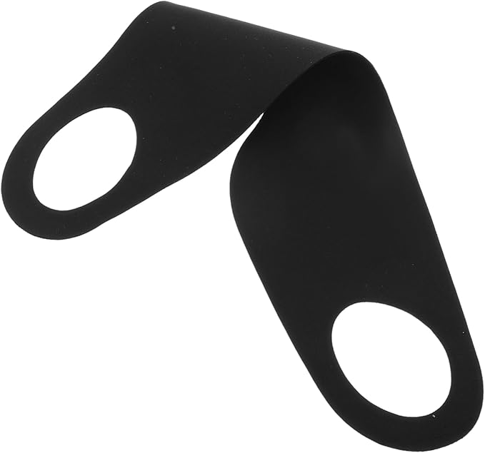 Healeved Breathable Eye Mask for Sleeping Unisex Travel Sleep Mask with Elastic Ear Straps Comfortable Night Cover for Naps and Rest for Men and Women