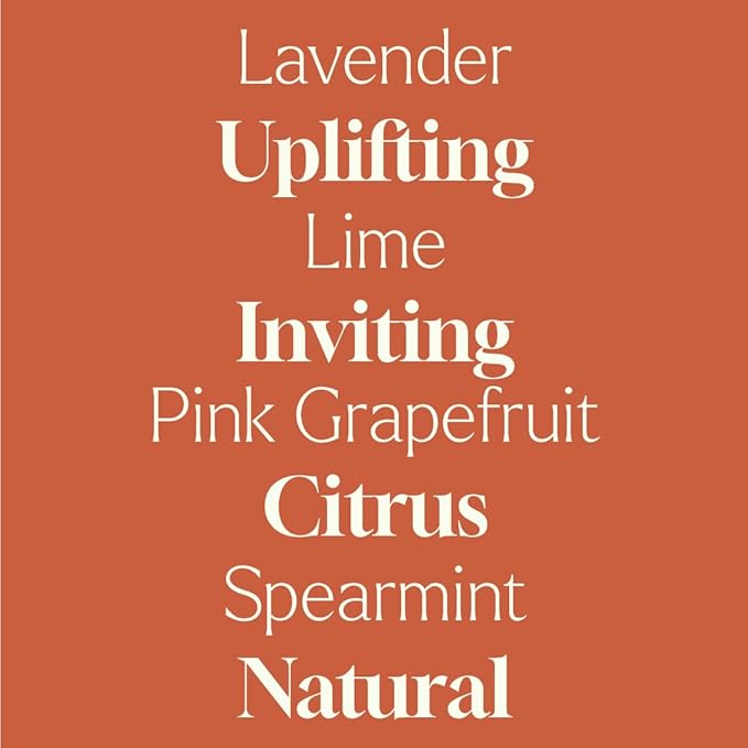 Plant Therapy Home Sparkling Grapefruit Laundry Essential Oil Blend 10 mL (1/3 oz), 100% Pure & Undiluted, Fresh Scent for Washer & Dryer, Natural Laundry Scent Booster