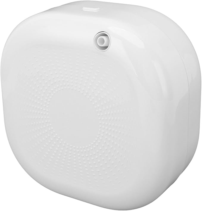 Fafeicy Scent Air Machine, 500ml Bluetooth WiFi APP Control Quiet Scent Diffuser with Timer, for Home Commercial Use (US Plug 100-240V)