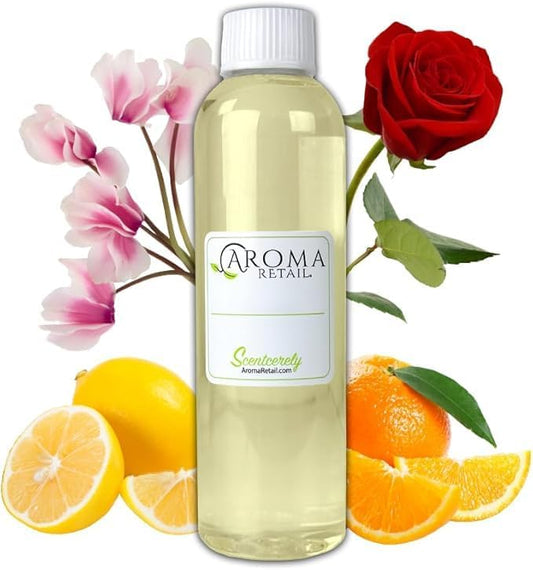 Aroma Retail Fragrance Oil Refill for Scent Machine Aroma Diffuser (4 fl oz, Empire)