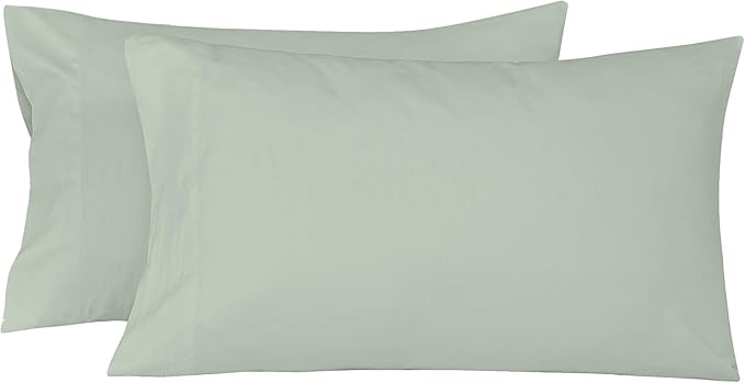 ROYALE LINENS Bamboo Viscose Queen Sheet Set - Cooling Bed Sheet Set - 1 Fitted, 1 Flat & 2 Pillowcase - Fits Up to 16" - Organic Viscose Derived from Bamboo - Bedding Sheet Set (Queen, Dewkist)