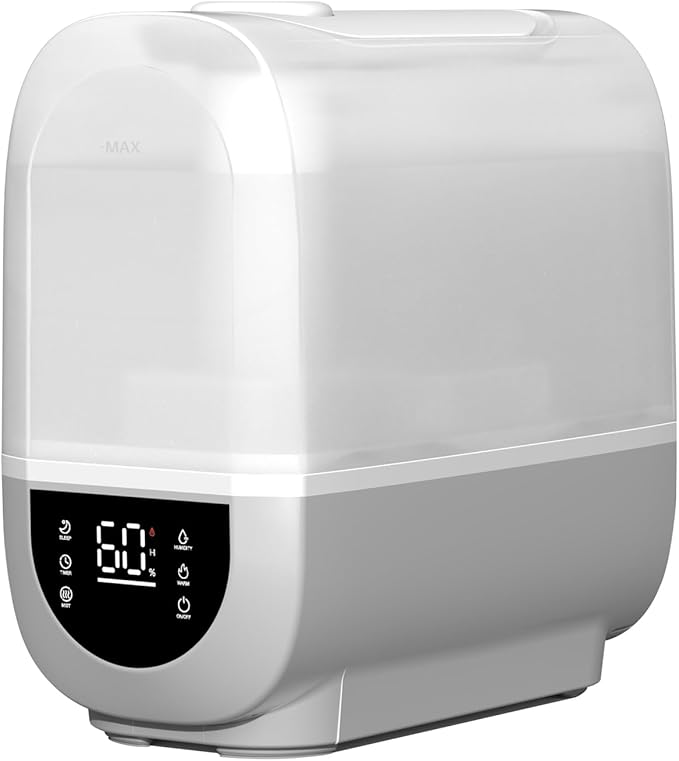 YOGIN Humidifiers for Bedroom Large room