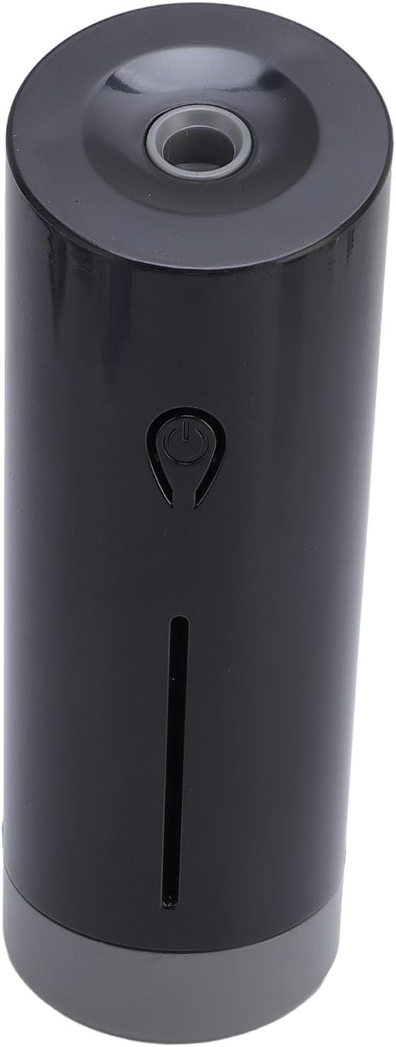 Cosiki Rechargeable Essential Oil Diffuser Wall Mounted, Quiet Aromatherapy Diffuser, Sound Sensing Mode Device with 3 Timer Settings & 50ml Capacity, Ideal for Bedroom Covers 60