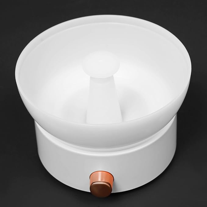 Essential Oil Diffuser Large Capacity Aromatherapy Diffuser, Aromatherapy Diffuser for Home, Quiet Aroma Diffuser, 3-in-1 Aroma Diffuser with Incense, Humidifier and Night Light Function (White)