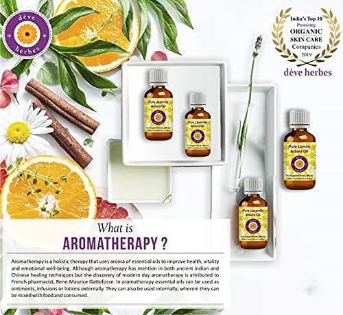 Deve Herbes Pure Clove Essential Oil (Syzygium aromaticum) Steam Distilled 1250ml (42 oz)