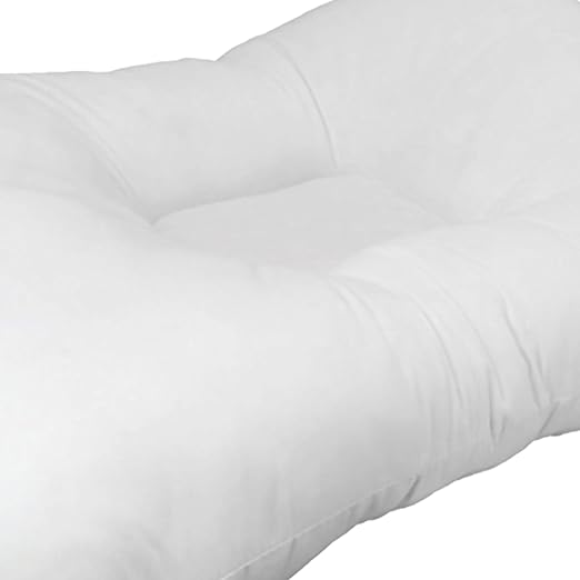 Roscoe Medical Cervical Pillow 16 X 23 Inch White PP3113, 1 Ct