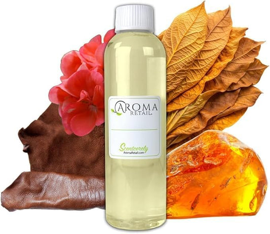 Aroma Retail Fragrance Oil Refill for Scent Machine Aroma Diffuser (4 fl oz, Allue Noire)