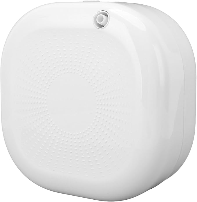 Fafeicy Scent Air Machine, 500ml Bluetooth WiFi APP Control Quiet Scent Diffuser with Timer, for Home Commercial Use (US Plug 100-240V)