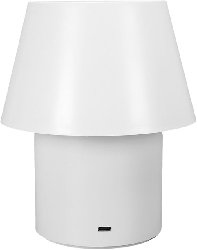 Bewinner Ultrasonic Aromatherapy Diffuser with Night Light | 160ml Quiet Mist Diffuser for Home Office Bedroom Mood Lamp (Flat Top)