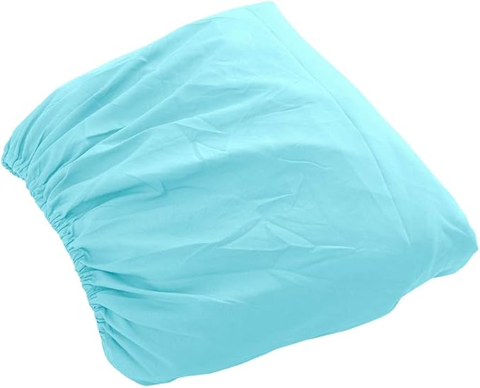 Sfoothome Queen Sheets Set - Sky Blue Hotel Luxury 4-Piece Bed Set, Extra Deep Pocket, 1800 Series Bedding Set, Wrinkle & Fade Resistant, Sheet & Pillow Case Set (Queen,Sky Blue)
