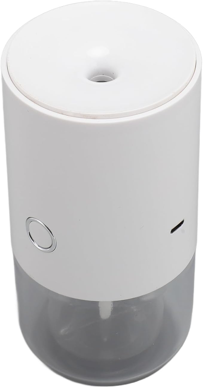 -Lasting Fragrance Essential Oil Diffuser for Home, Office & Hotel – 55ml Aroma Diffuser with Auto Shut-Off, 7 LED Colors, Quiet