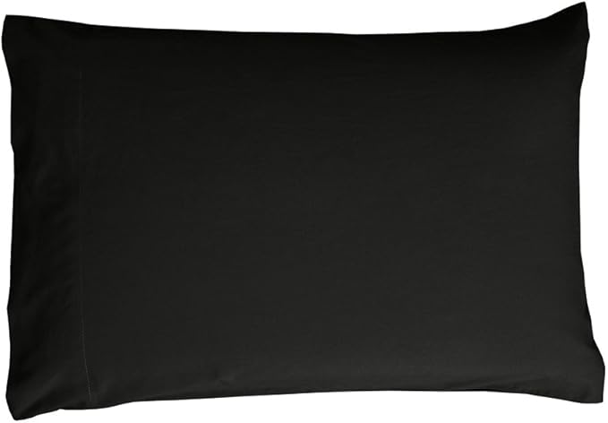 Sfoothome Full Sheets Set - Black Hotel Luxury 4-Piece Bed Set, Extra Deep Pocket, 1800 Series Bedding Set, Wrinkle & Fade Resistant, Sheet & Pillow Case Set (Full, Black)