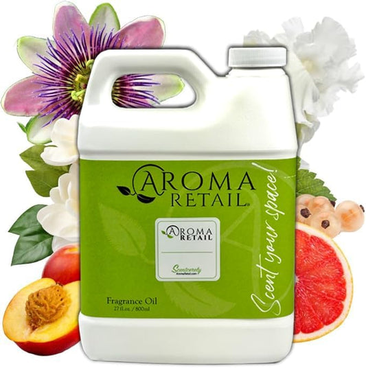 Aroma Retail Fragrance Oil Refill for Scent Machine Aroma Diffuser (27 fl oz, SLS)