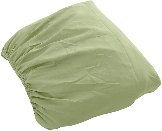 Sfoothome Queen Sheets Set - Sage Green Hotel Luxury 4-Piece Bed Set, Extra Deep Pocket, 1800 Series Bedding Set, Wrinkle & Fade Resistant, Sheet & Pillow Case Set (Queen, Sage Green)
