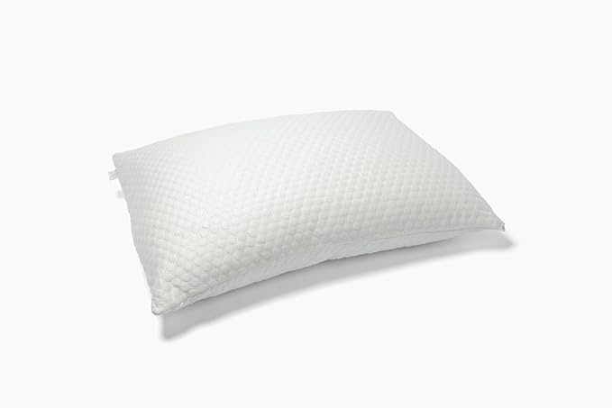 Buffy Cloud Cooling Pillow, 2nd Gen Adjustable Foam Pillow, Ice Cold All Night, CertiPUR-US® Certified, Washable Cover, Standard & King Sizes (Standard)